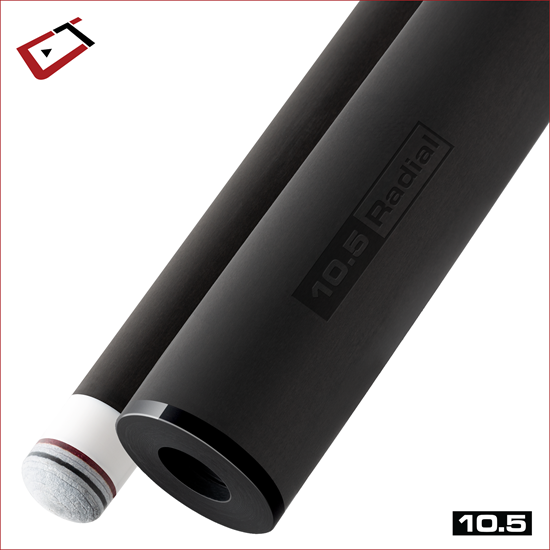 Picture of Cuetec Radial® Cynergy 10.5mm Shaft
