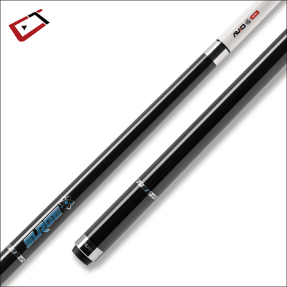 Picture of Cuetec AVID Surge Break Cue Black/Hydra