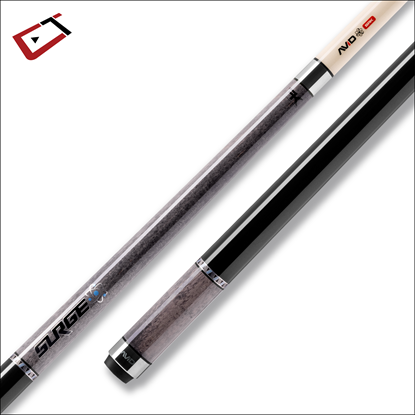 Picture of Cuetec AVID Surge Break Cue Gray Stain