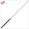 Picture of Cuetec AVID Surge Jump Cue Black/Gold