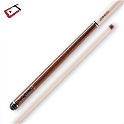 Picture of Cuetec AVID Surge Jump Cue Brown Stain
