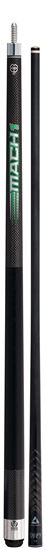Picture of Mcdermott Vanquish MACH 1 Carbon Fiber Break Cue w/ Leather Wrap