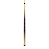 Picture of Players Natural Maple with Black & Cocobolo Wrapless Cue