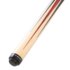 Picture of Players Natural Maple with Black & Cocobolo Wrapless Cue