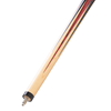 Picture of Players Natural Maple with Black & Cocobolo Wrapless Cue