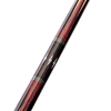 Picture of Players Natural Maple with Black & Cocobolo Wrapless Cue