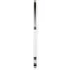 Picture of Players White with Blue Recon Cue with Black Linen Wrap