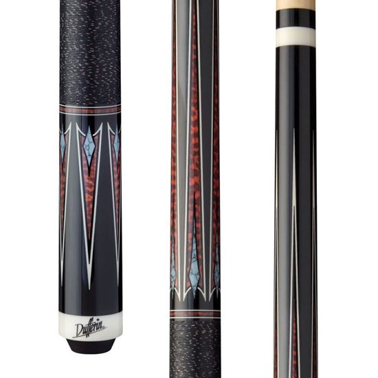 Picture of Dufferin Serpent's Edge Cue with Linen Wrap - Quick Release