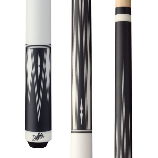 Picture of Dufferin Black Diamond Wrapless Cue - Quick Release