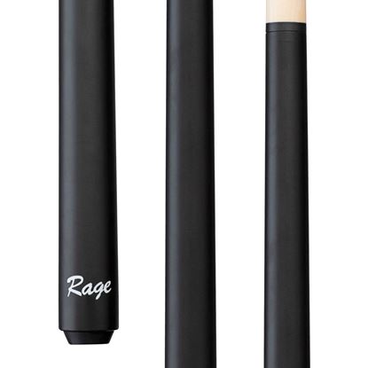 Picture of Rage Black Youth Cue - 48"