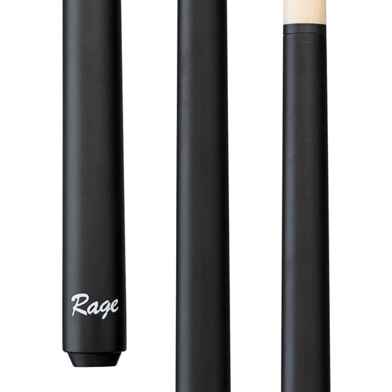 Picture of Rage Black Youth Cue - 52"