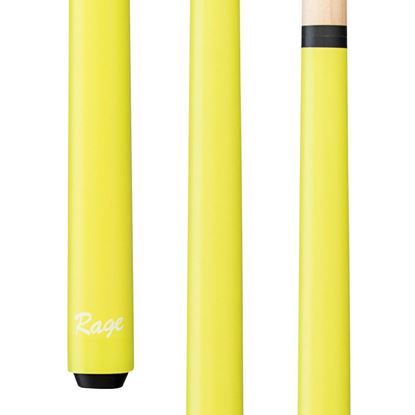 Picture of Rage Lime Green Youth Cue - 48"