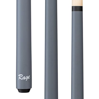 Picture of Rage Dark Grey Youth Cue - 52"