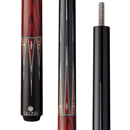 Picture of Lucasi Pro OD Series - Rengas Cue Butt - 3/8 x 10