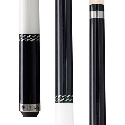 Picture of Lucasi LUX71 Pool Cue - Uni-Loc / 11.75mm