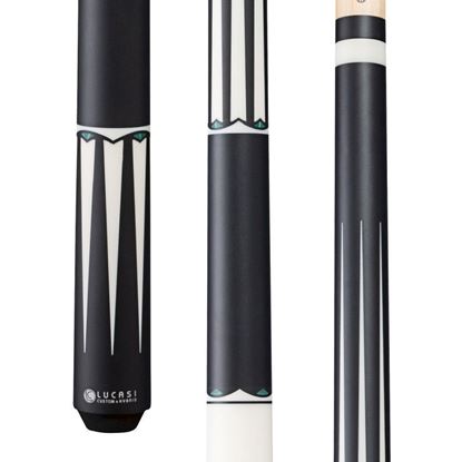 Picture of Lucasi LUX67 Pool Cue - Uni-Loc / 11.75mm