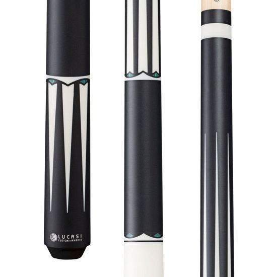 Picture of Lucasi LUX67 Pool Cue - Uni-Loc / 11.75mm