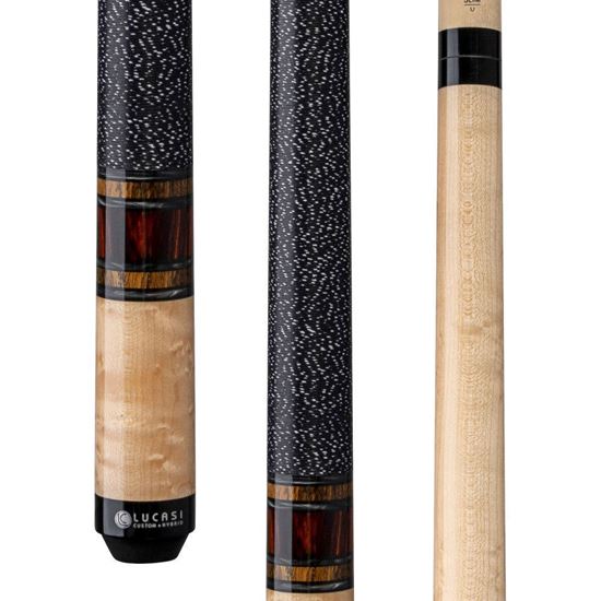 Picture of Lucasi LUX65 Pool Cue - Uni-Loc / 11.75mm