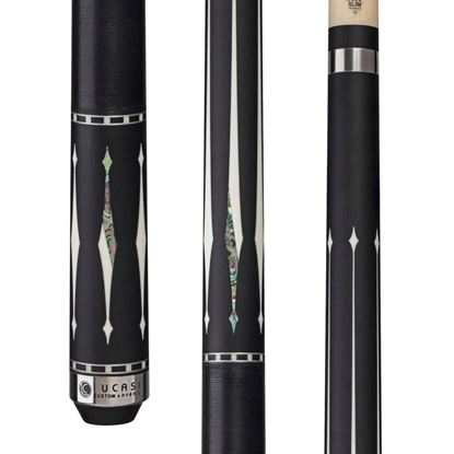 Picture of Lucasi LUX59 Pool Cue - Uni-Loc / 11.75mm