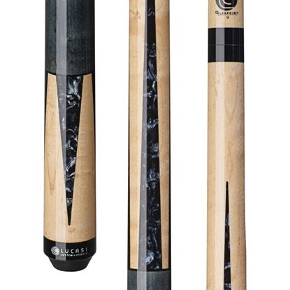 Picture of Lucasi LUX48 Pool Cue - Uni-Loc / 12.75mm