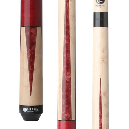 Picture of Lucasi LUX47 Pool Cue - Uni-Loc / 12.75mm
