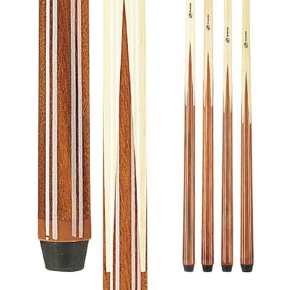 Picture of Players 58" One-Piece Cue - 20 oz
