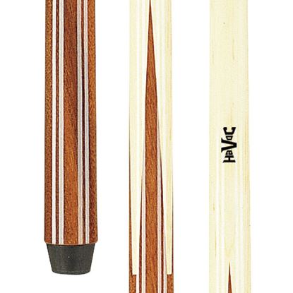 Picture of Havoc 58" One-Piece Cue - 18 oz