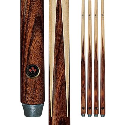 Picture of Dufferin High Run One-Piece Shorty Cue - 42"