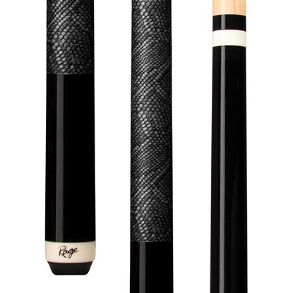 Picture of Rage Sleek & Sexy Cue with Faux Snake Skin Wrap