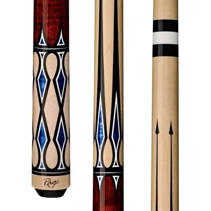 Picture of Rage Oh Romeo Wrapless Cue