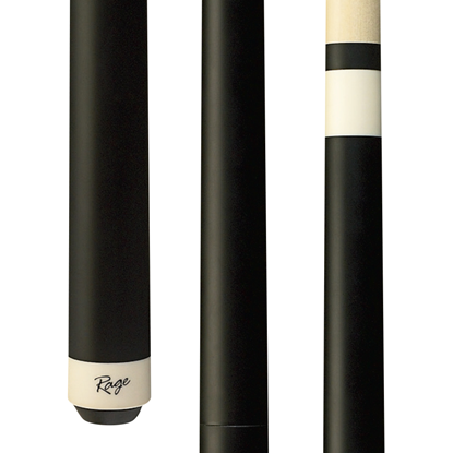 Picture of Rage Heavy Hitter 25 oz Jump/Break Cue - Matte Black