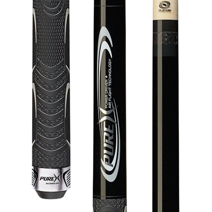 Picture of Pure X HXT 5-in-1 Jump/Break Cue - Blue / Turbo Lock / 14mm