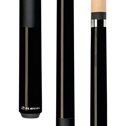 Picture of Players JB528 Heavy Hitter Jump/Break Cue - Turbo Lock / 14mm