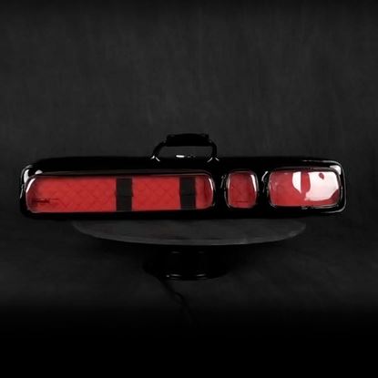 Picture of Lizard LXVHOLO Holographic 3x4 Soft Case