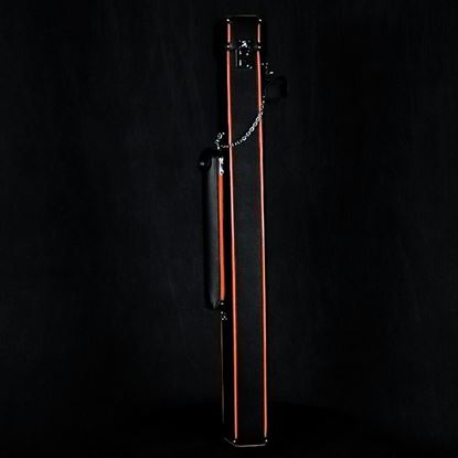 Picture of Lizard LXVTUM Tumei 2x3 Hard Case - Black & Orange