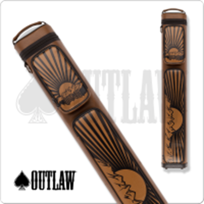 Picture of Outlaw OLB35L 3x5 Hard Case
