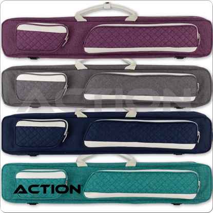 Picture of Action ACVAB24 Butterfly Vanity Backpack Straps 2x4 Soft Case