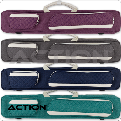 Picture of Action ACVAB35 Butterfly Vanity Backpack Straps 3x5 Soft Case