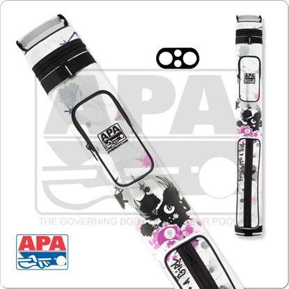 Picture of APA APACX22B 2x2 Hard Case