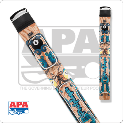Picture of APA APACX22D 2x2 Hard Case