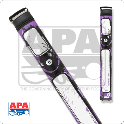 Picture of APA APACX22G 2x2 Hard Case