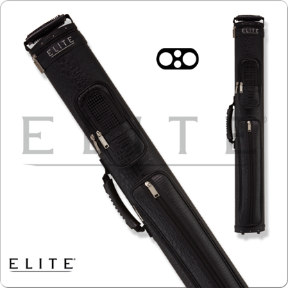 Picture of Elite ECCP22 2x2 Leatherette Hard Case