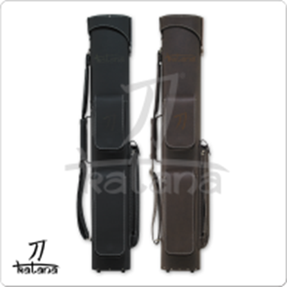 Picture of Katana KATC03 2x4 Hard Leather Case
