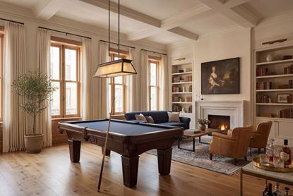 Picture of C.L. Bailey Adrian Pool Table