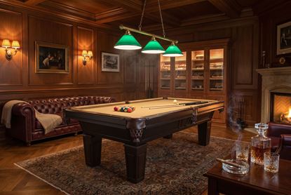 Picture of C.L. Bailey Duke Pool Table