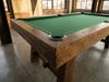 Picture of C.L. Bailey Tunbridge Pool Table