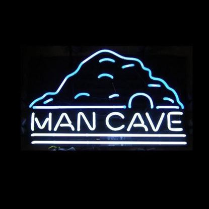 Show details for Man Cave Neon Picture of Man Cave Neon