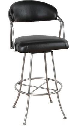 Show details for Calle Albany Swivel Barstool Picture of Calle Albany Swivel Barstool
