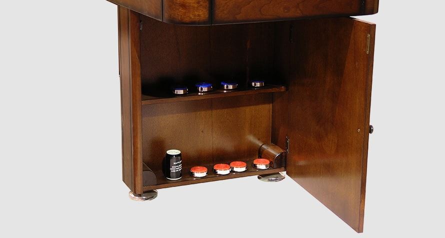 C.L. 9' & 12' Level Best Shuffleboards | Ace Game Room Gallery